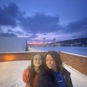 Meet your Posher, Savanna